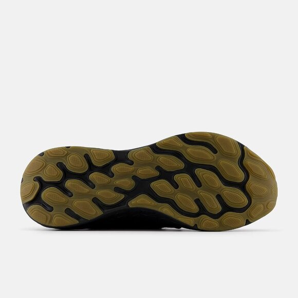 Fresh Foam X Cruz v3 Men Shoes Color Black with Gum - Picture 3 of 4